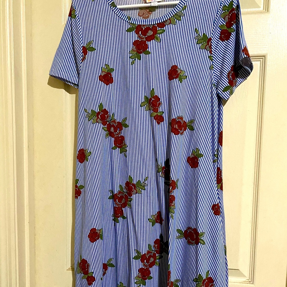 LulaRoe Jessi dress